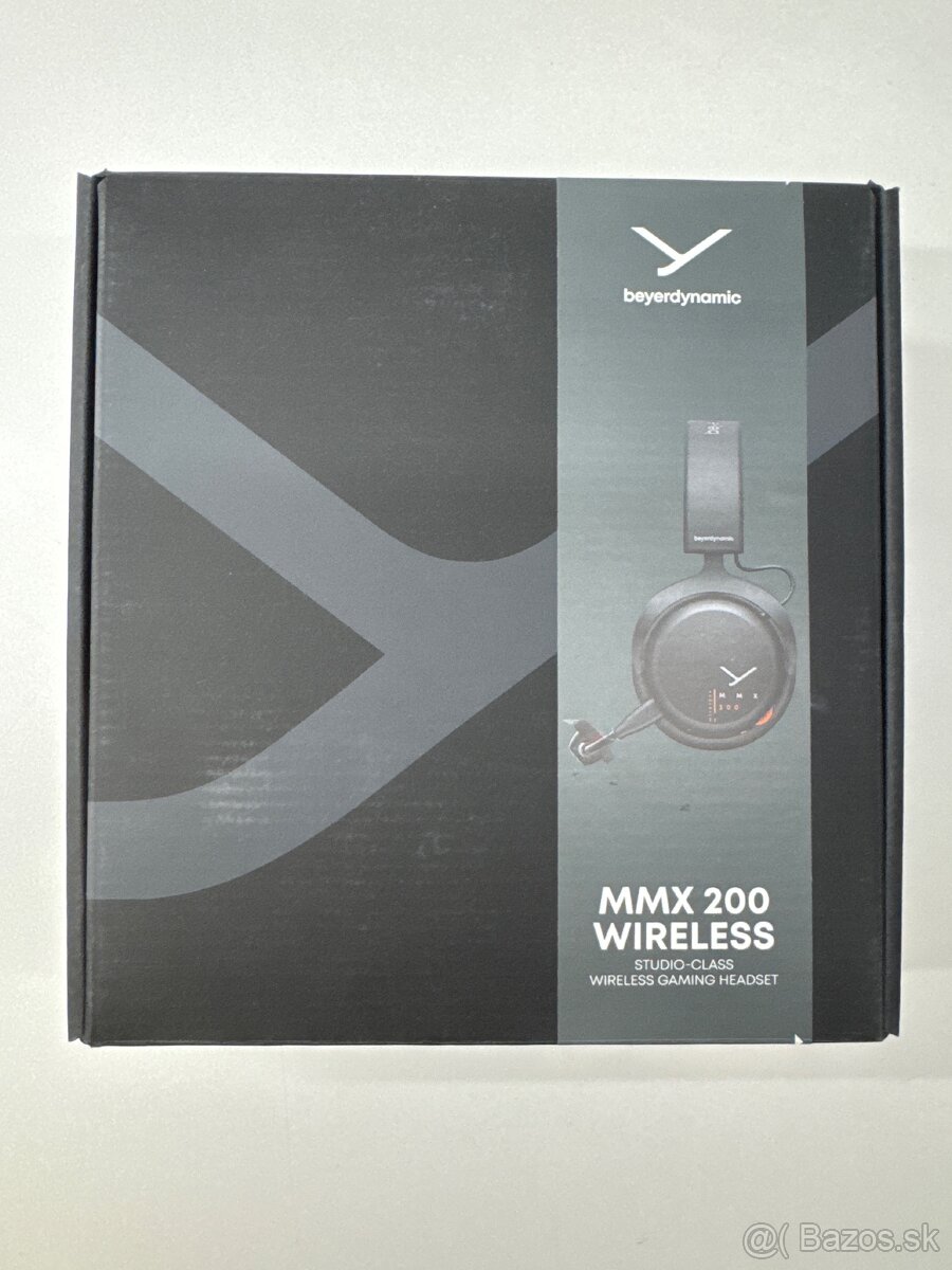 Beyerdynamic MMX 200 Wireless
