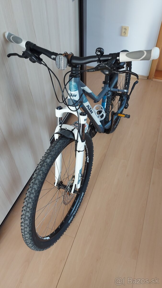 Damsky bicykel KTM 27.5"