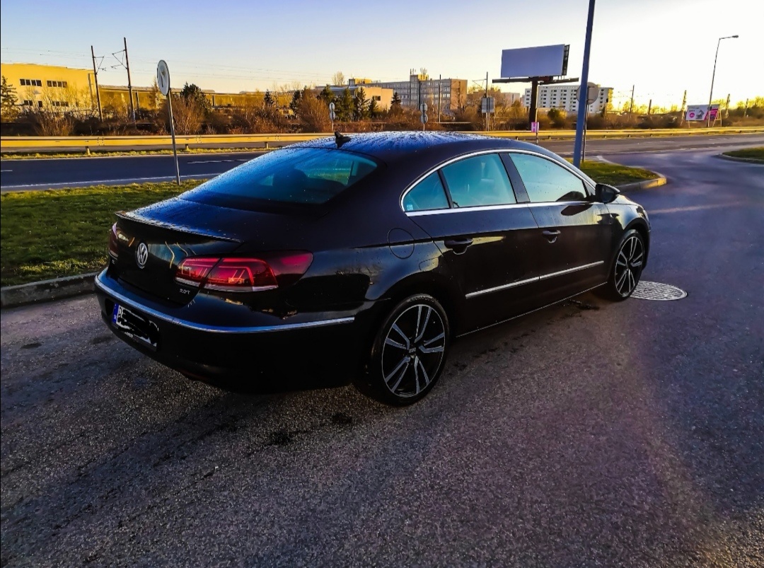 Volkswagen passat cc 2013 2.0i,automat