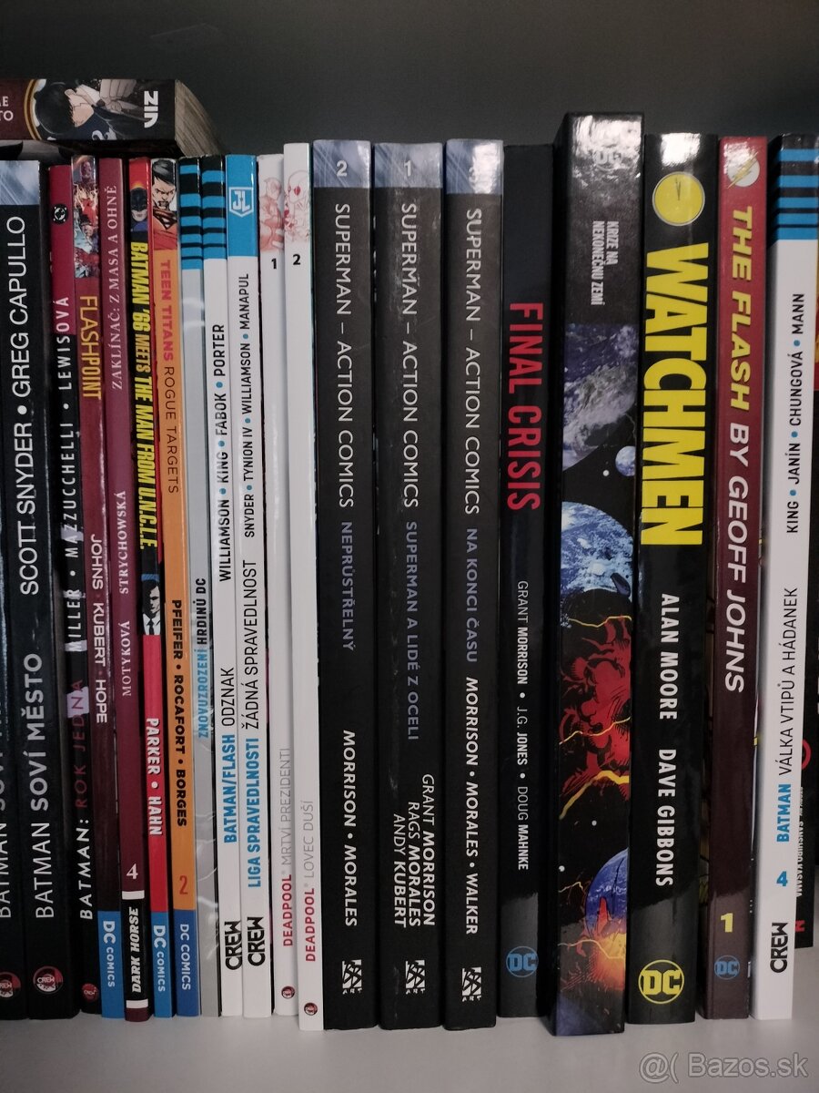 Zmes komiksov
