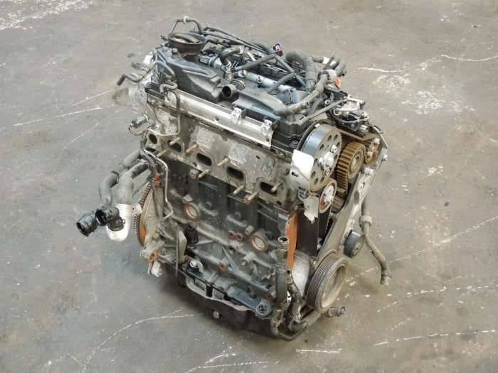Motor 1.6Tdi 77kw CAYC