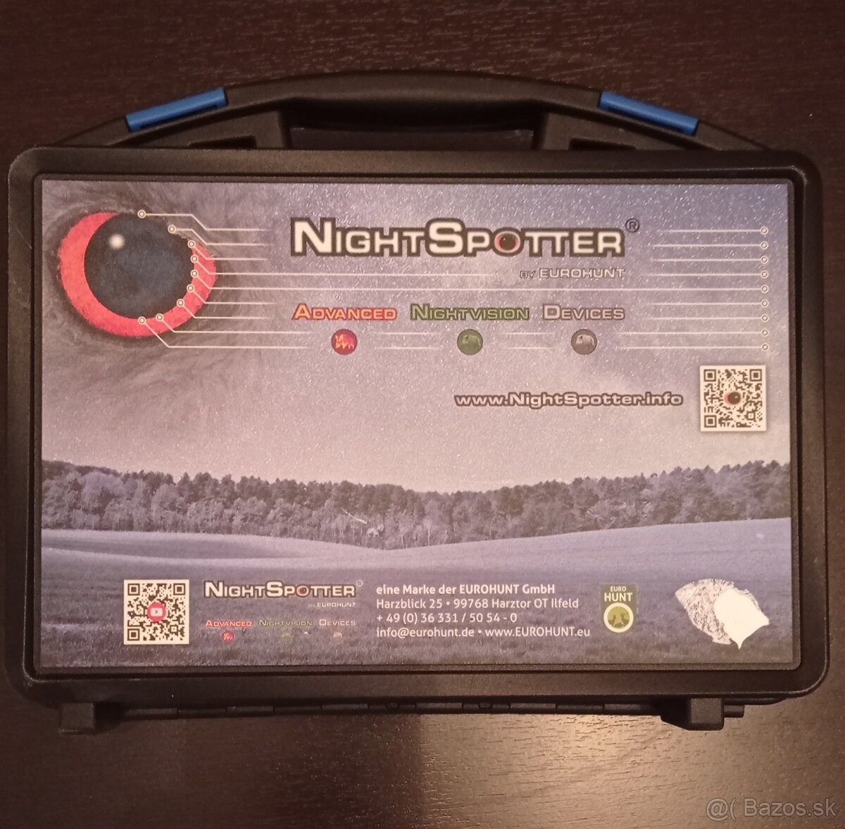 Nocne videnie night spotter mr2+