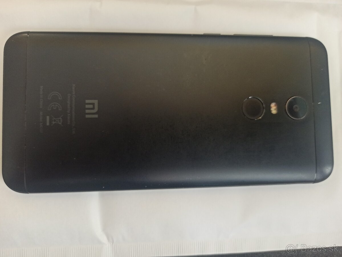 Predám xiaomi redmi 5 PLUS