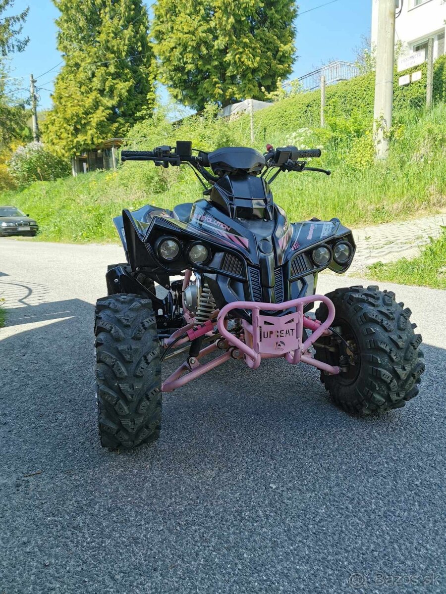 Predám ATV MiniRocket MEGA 125ccm