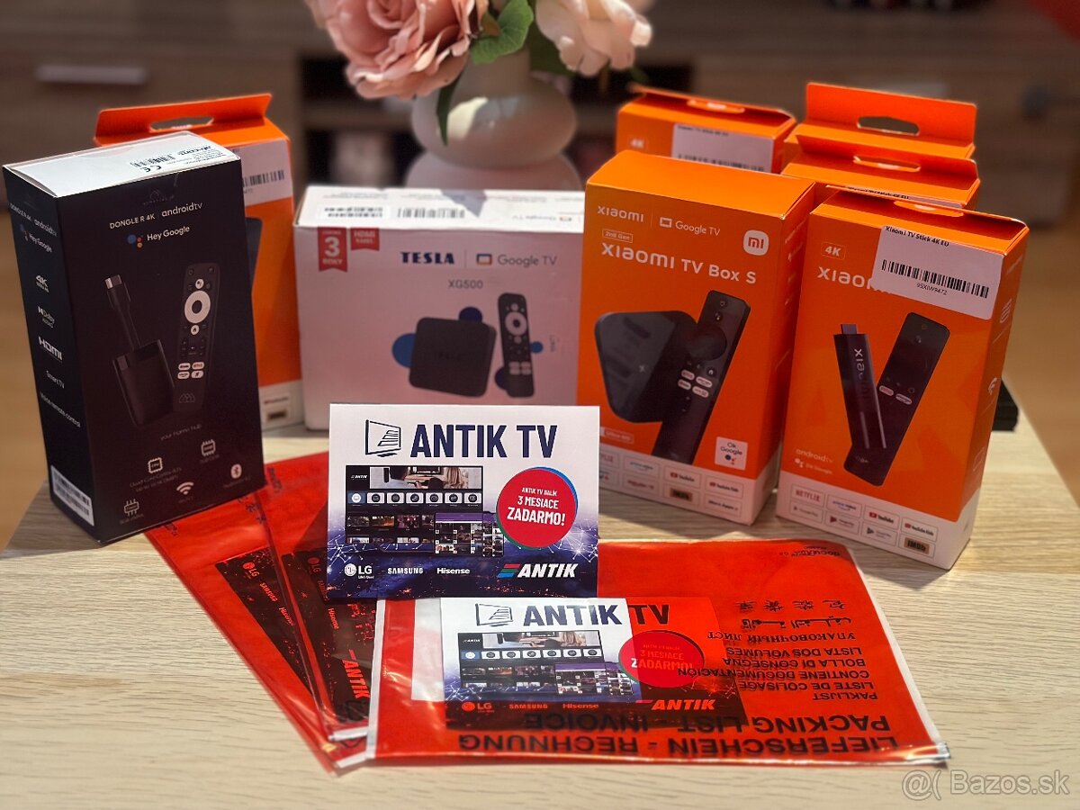 Android tv box