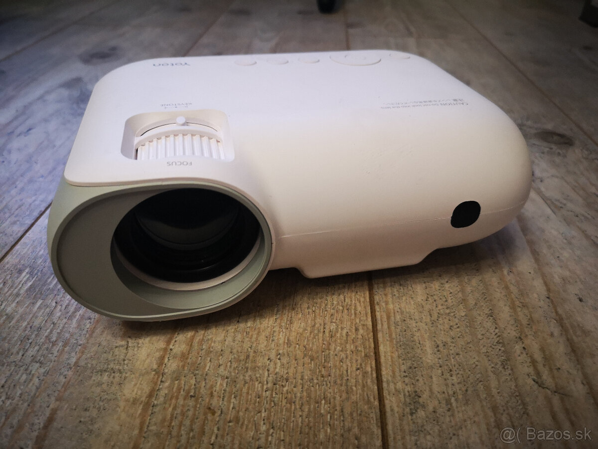PROJEKTOR yotonY9 SMART TV 4k Android Wifi Bluetooth