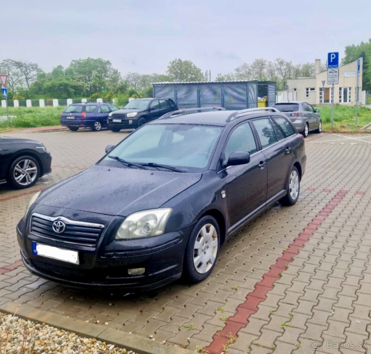 Predám Toyota Avensis 2.0 diesel 85kw