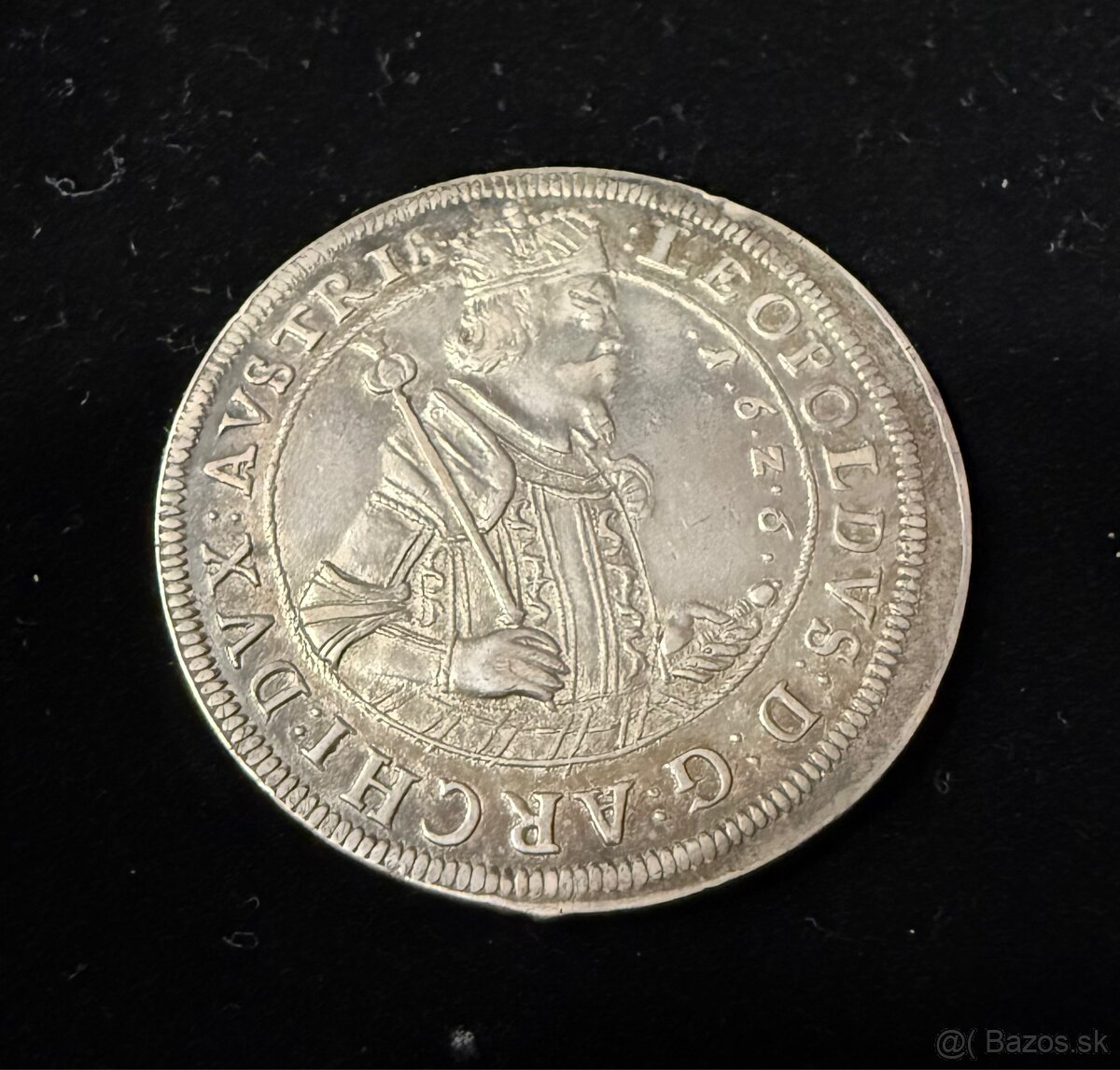 Toliar Leopold V. 1626 Hall