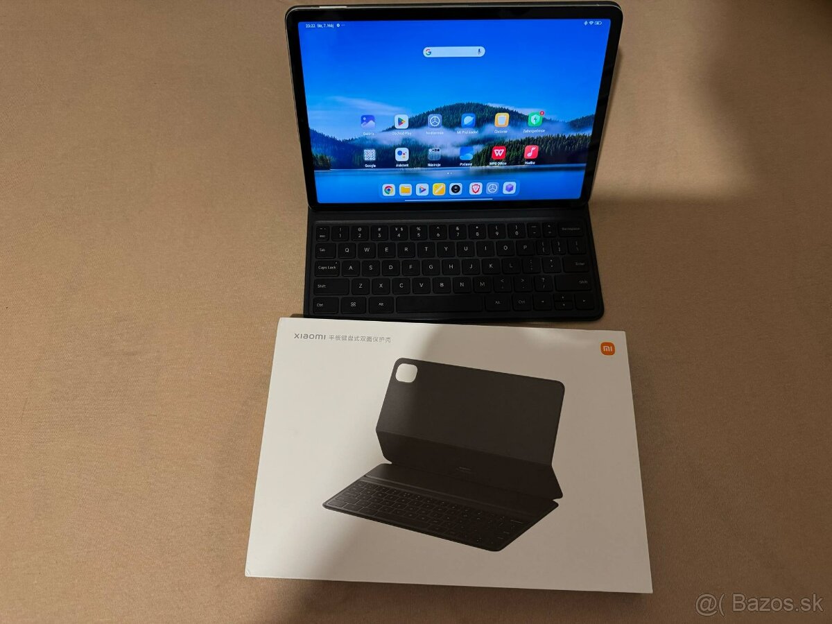 Xiaomi Pad 5 klávesnica originálna