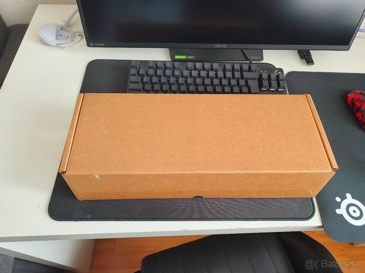 Steamdeck OLED 512 GB nový + dok. stanica