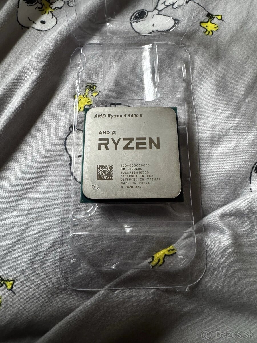 AMD Ryzen 5 5600X