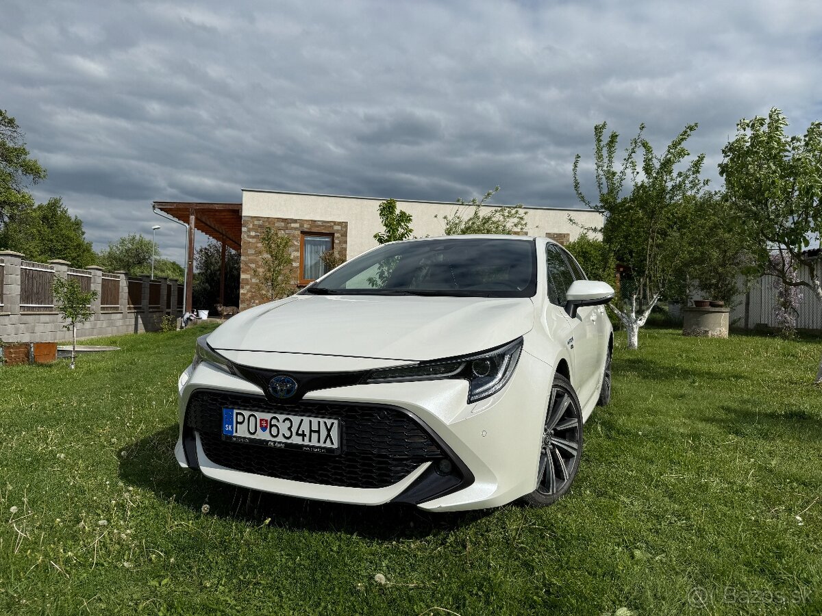 Toyota Corolla 1.8 hybrid
