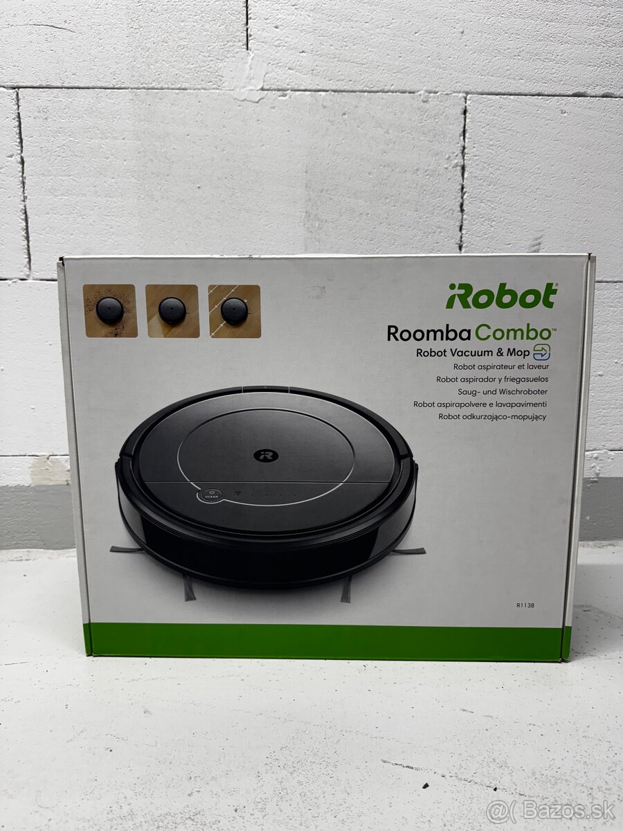 iRobot Roomba