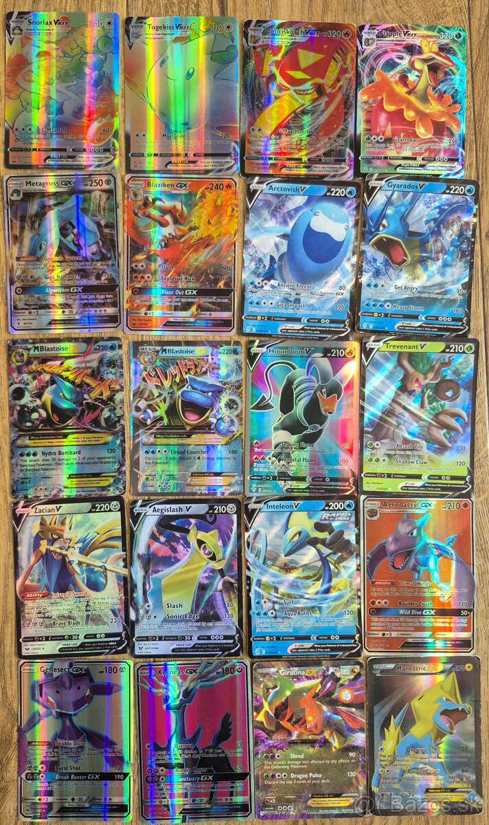 Pokémon karty