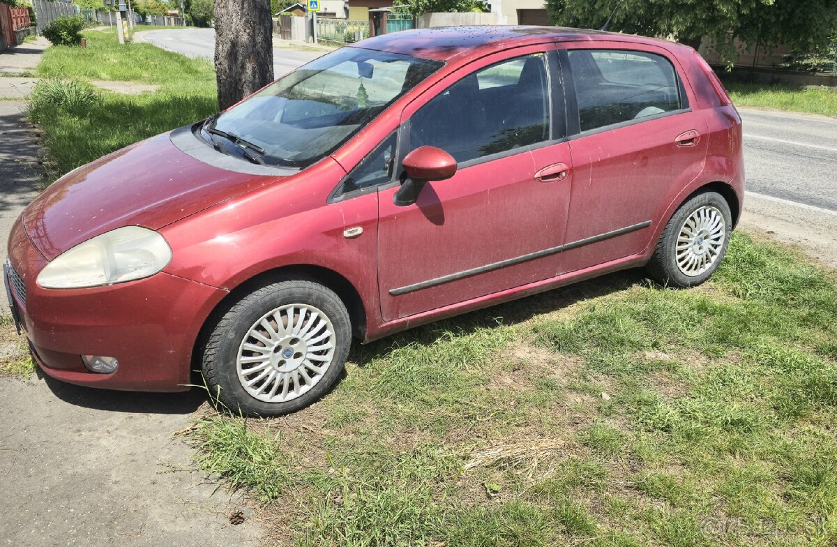 Fiat punto