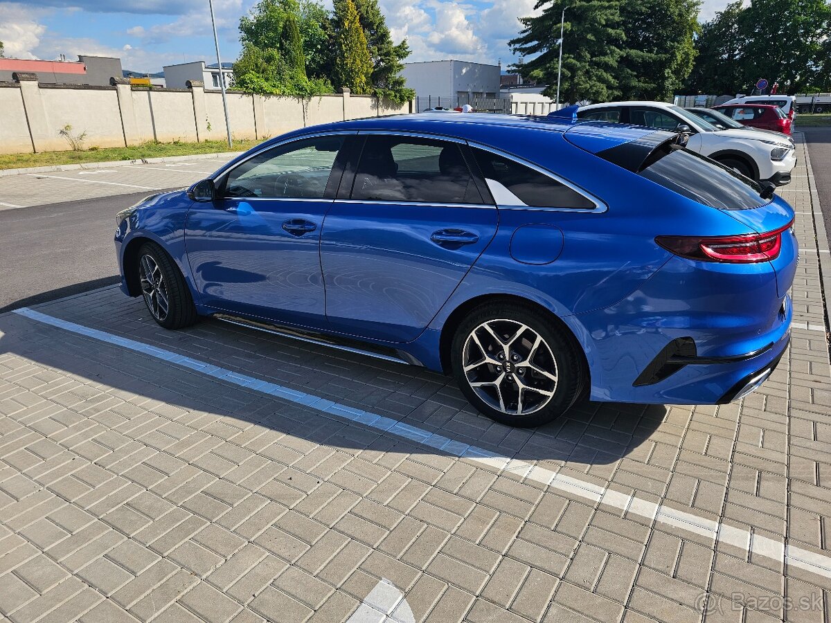Kia ProCeed 1.5 T-GDI, GT-Line
