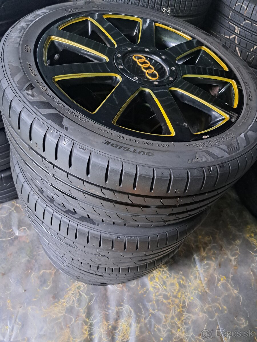 5x112 r17 orig Audi 235/45 R17 2022