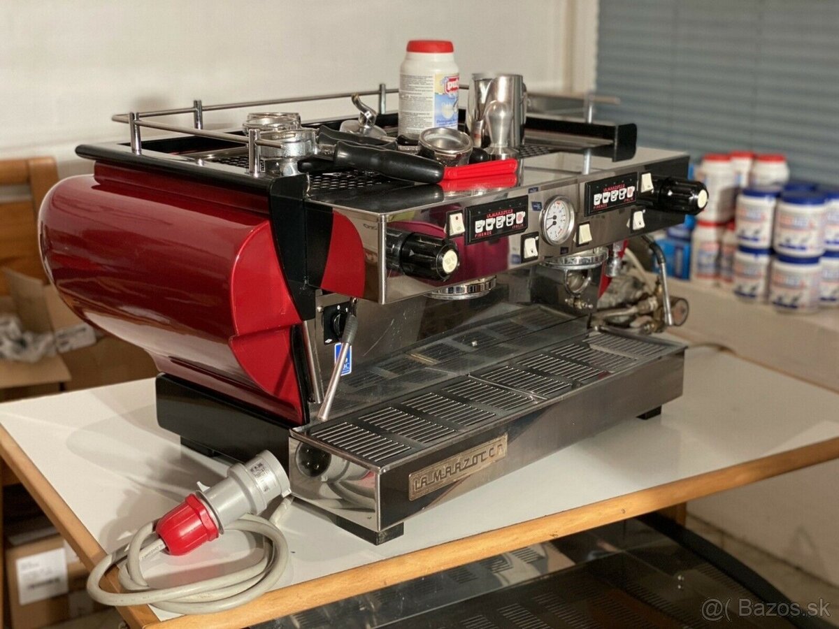 La Marzocco FB 2 Skupiny Espressomachine
