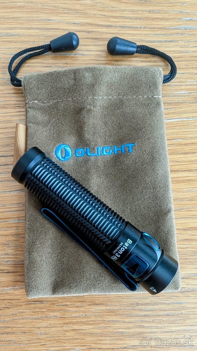 Olight Baton 3 Pro