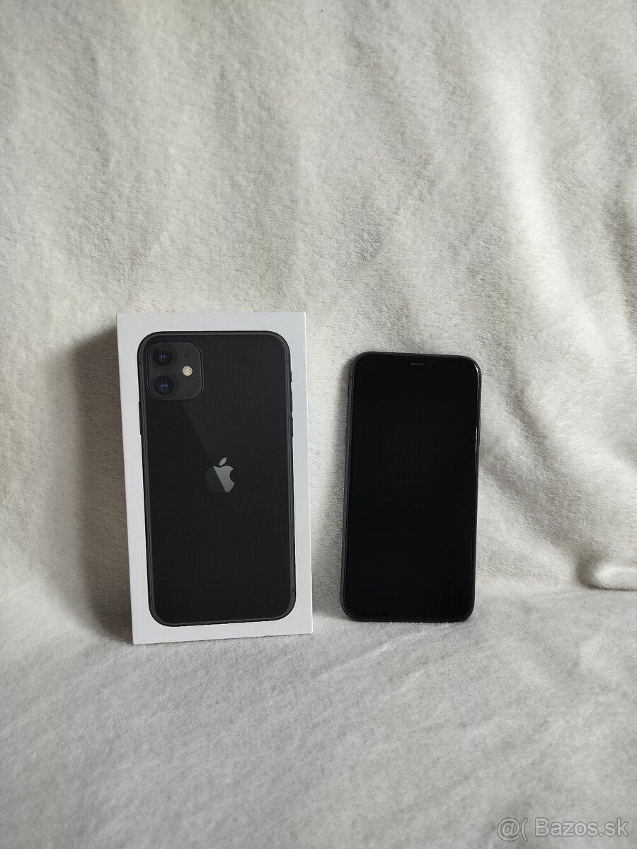 Predám Iphone 11 - 64GB