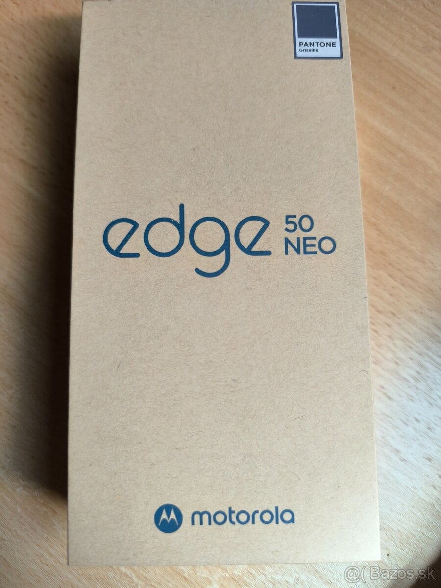 PREDAM MOTOROLA MOTO EDGE 50 NEO CIERNY