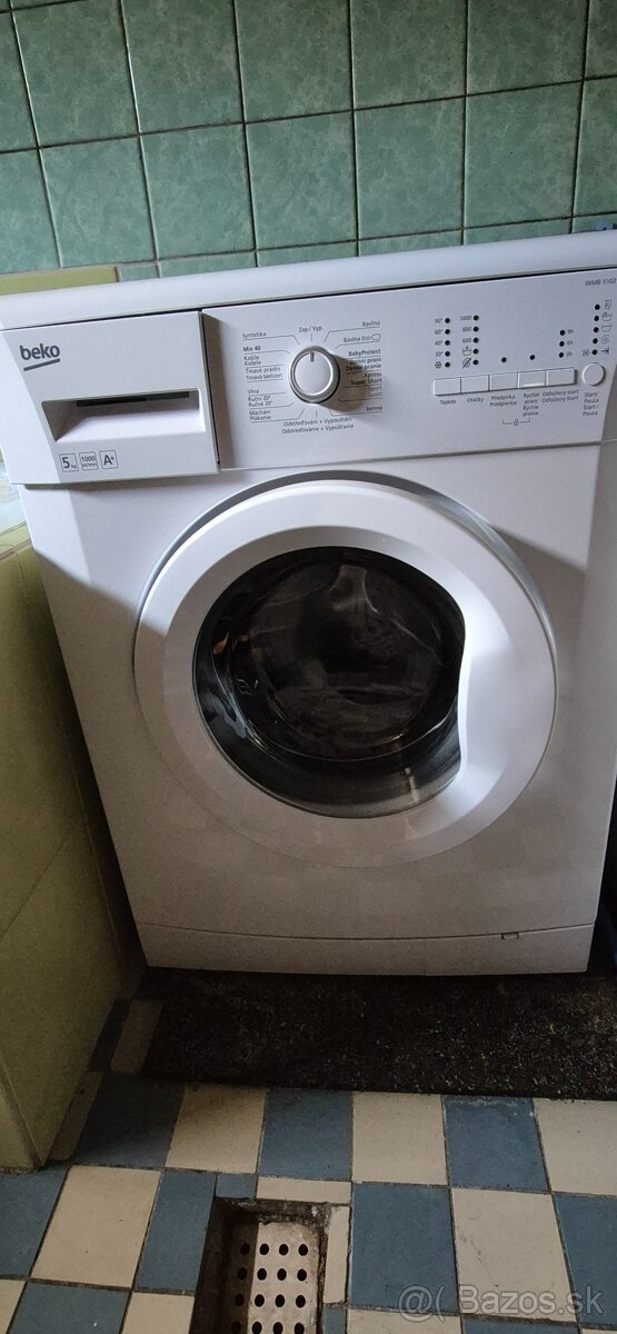 Automatická práčka Beko WML 15106 NY
