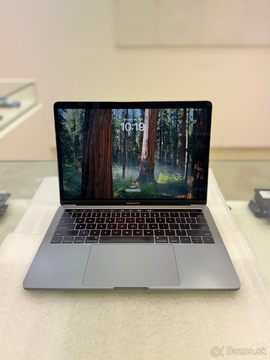 ZÁRUKA | Macbook Pro 2019
