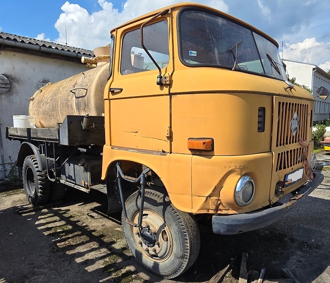 Ifa Fekál 5000 l