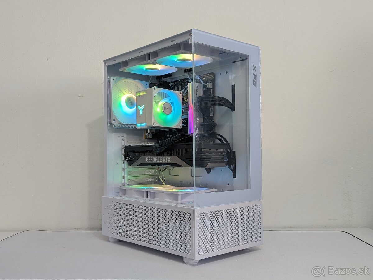 AMD RYZEN 5 8400F/RTX 3070/32GB RAM/1TB NVM/Win 11