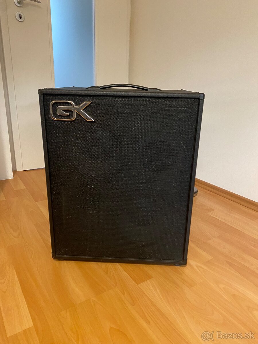 Gallien-Krueger MB 210-II – 500W basové kombo