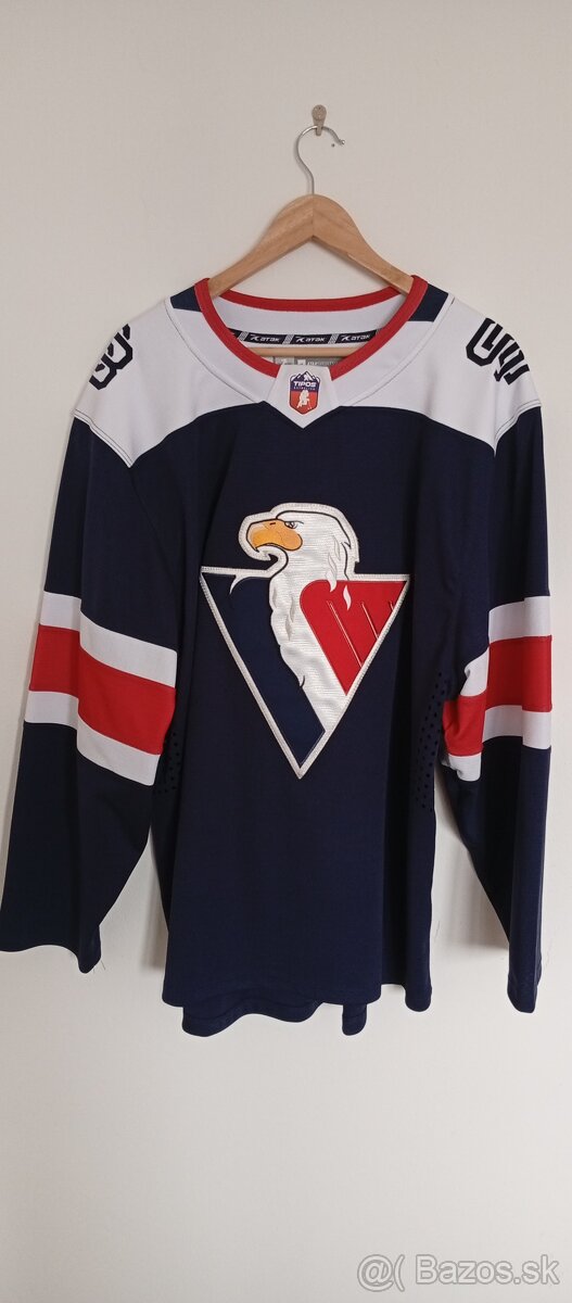 dres HC Slovan Bratislava