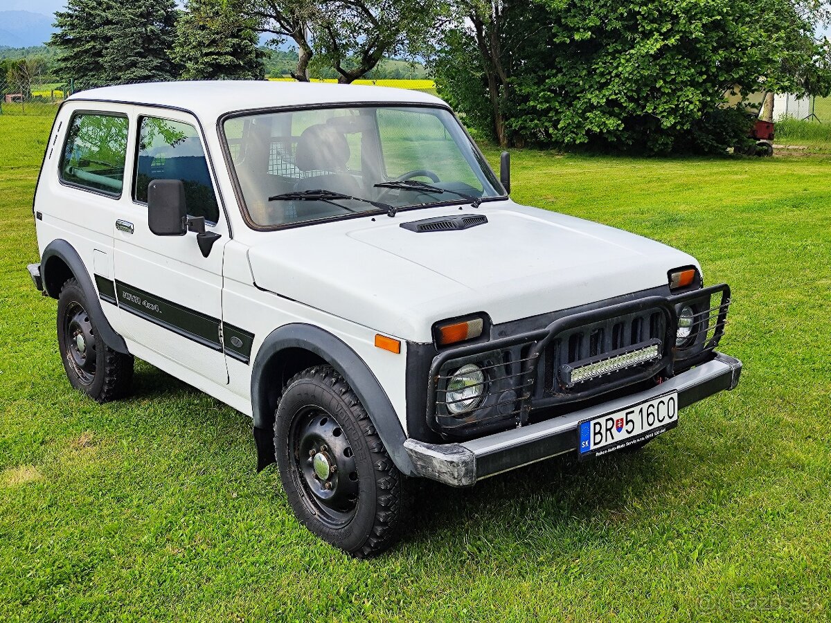 Lada Niva 4x4
