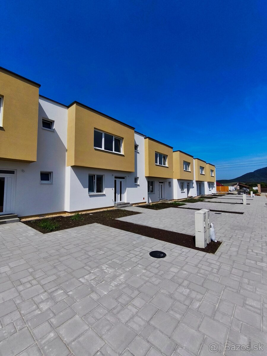 Rodinné domy - 5 izieb - 134 m2 - Garbiarska ul. Presov