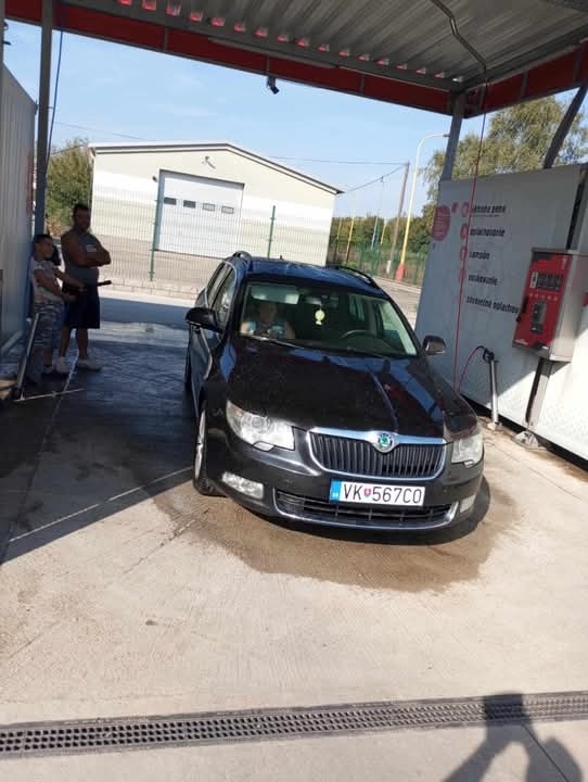 Škoda Superb 2