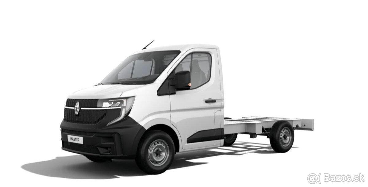 Renault Master Podvozok L3H1P3 170 EURO VI Advance