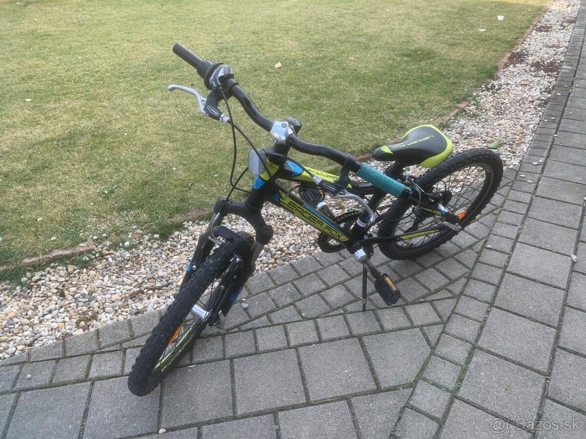 Bicykel Leader Fox 20 Santy