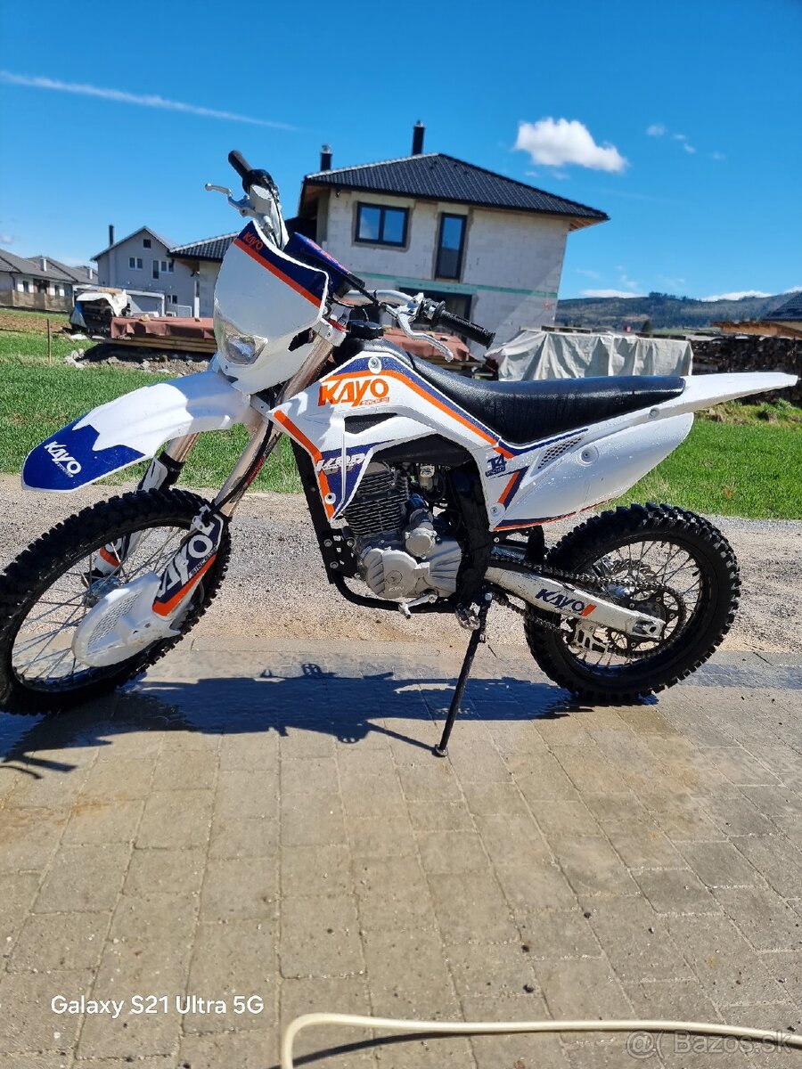 Kayo 250 4T