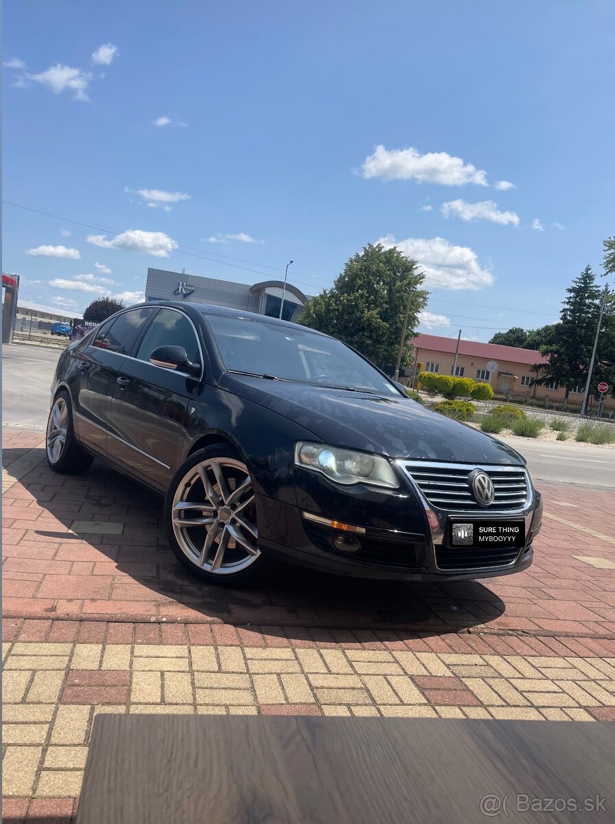 Passat 3.2 b6 V6