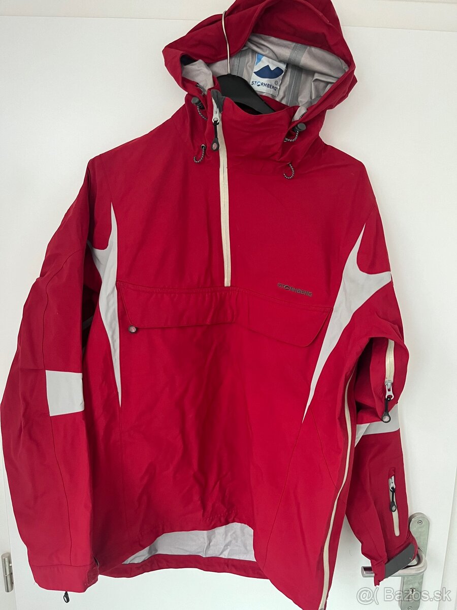 Bunda Anorak STORMBERG,veľ.L
