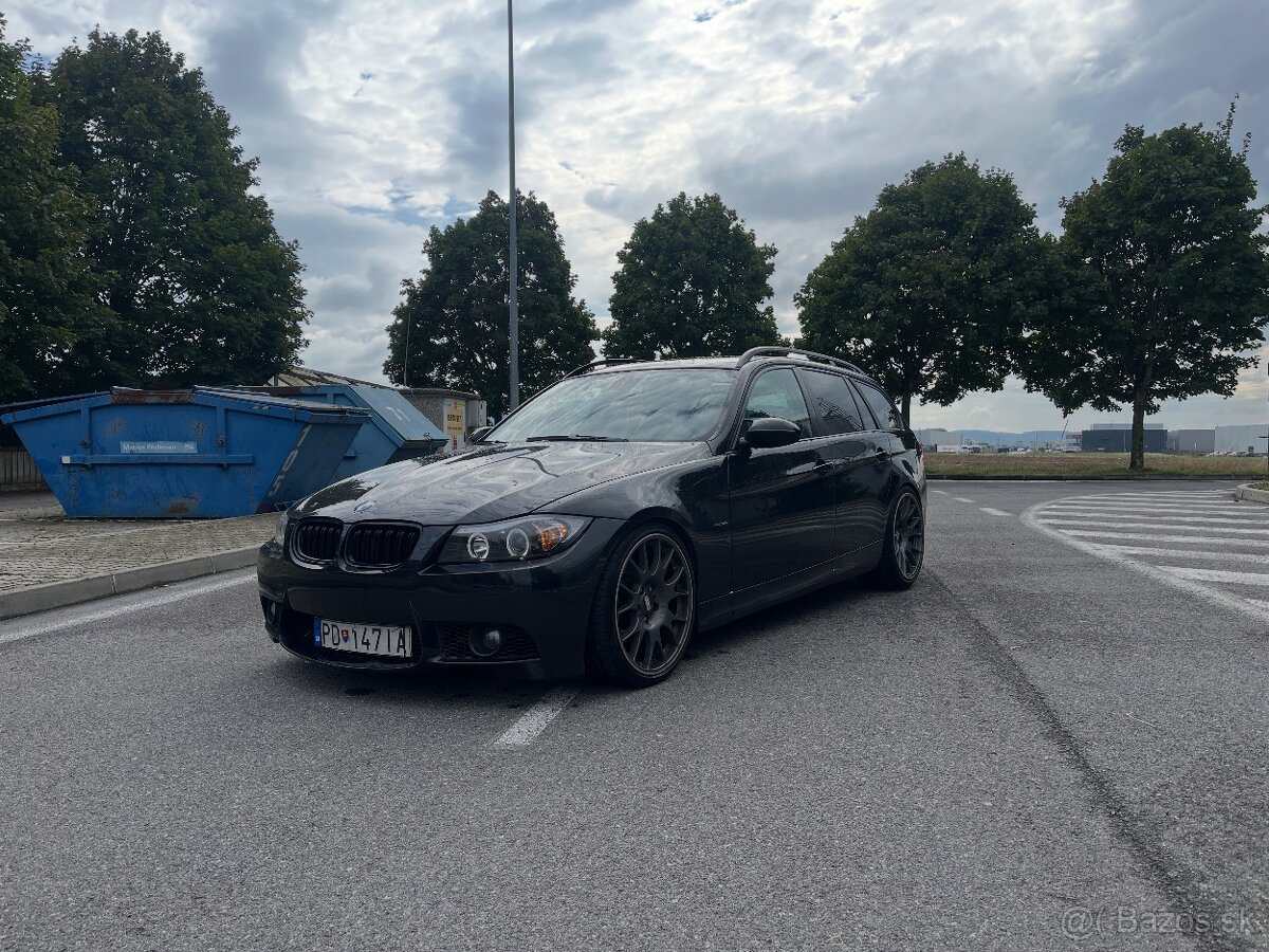 BMW E91 325D 145kw