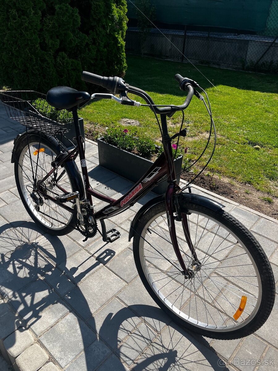 Predam bicykel