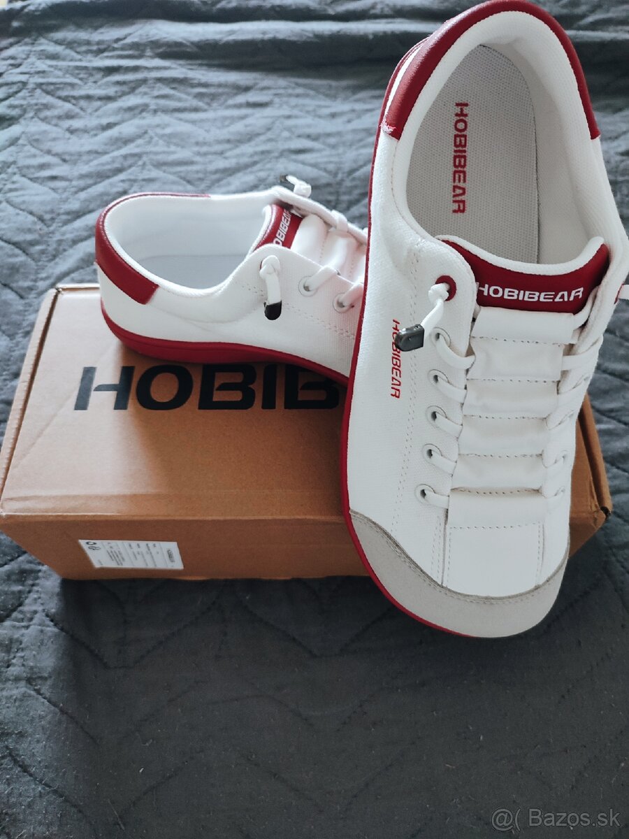 Barefoot tenisky unisex Hobibear 41.5