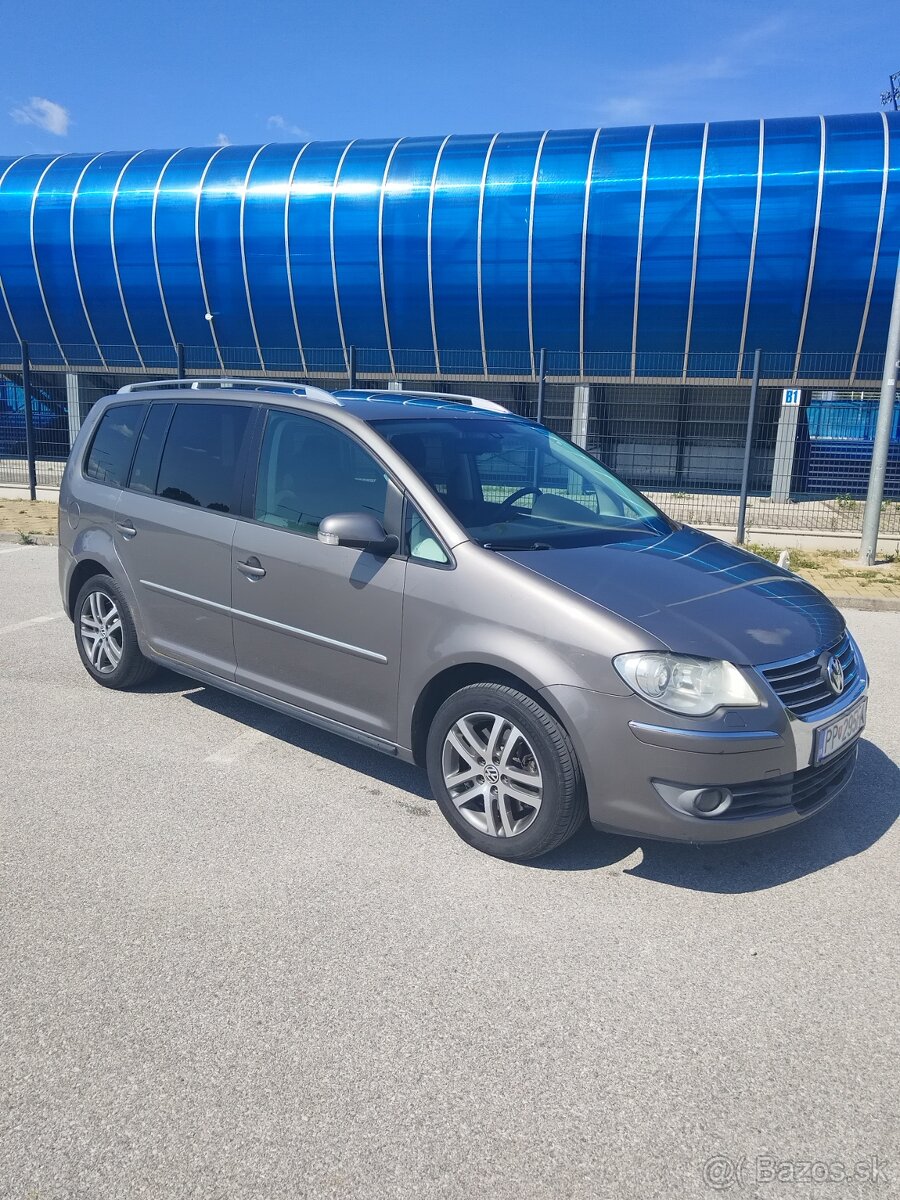 VW Touran TSI