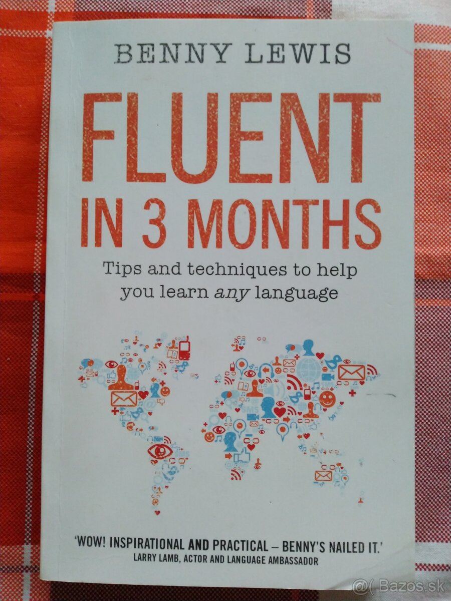 Fluent in 3 months