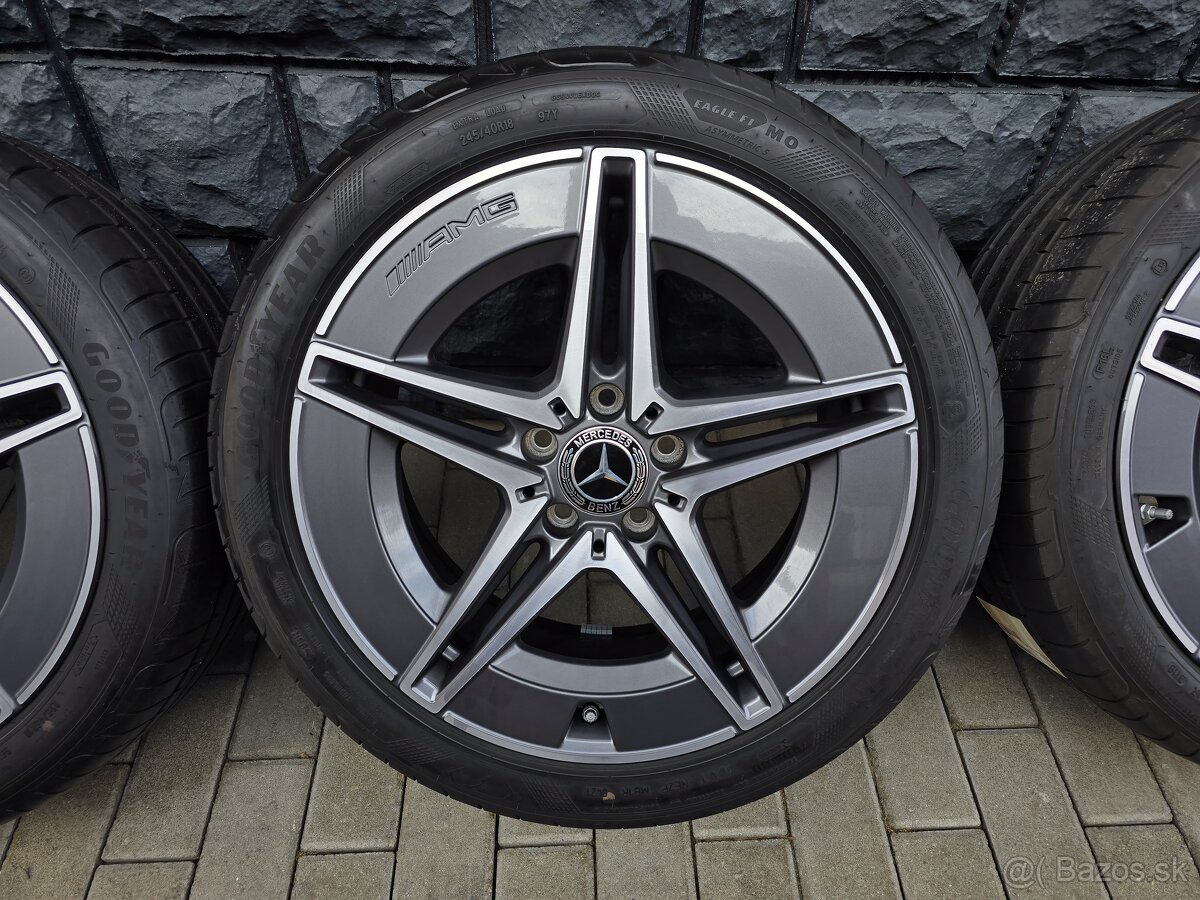 5x112 R18 Mercedes Benz W206 Letna sada