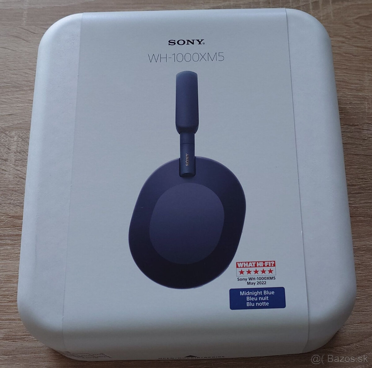 Sony WH-1000XM5