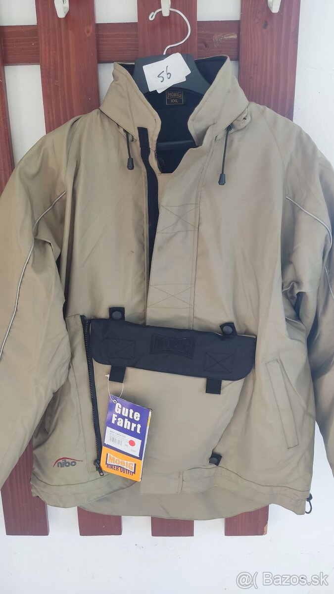 Motobunda MOBIG XXL , XL a M