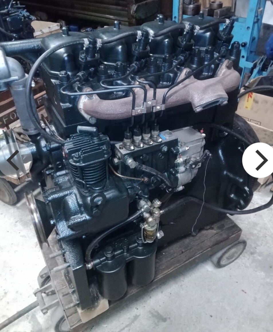 PREDAM KOMPLETNY MOTOR TRAKTOR ZETOR 7211,7245VRTANIE. 102