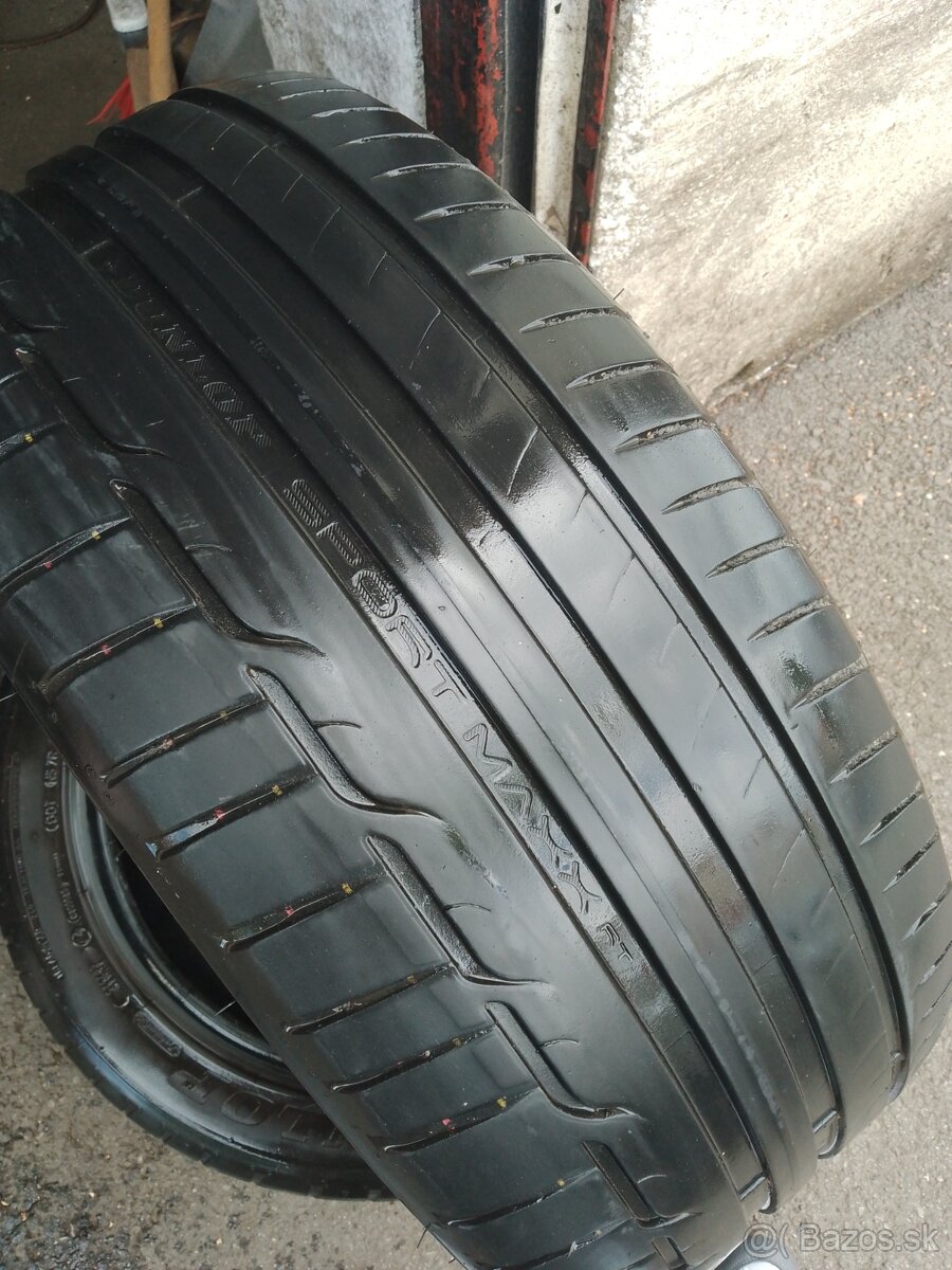 4x letné pneumatiky 225/45 r17