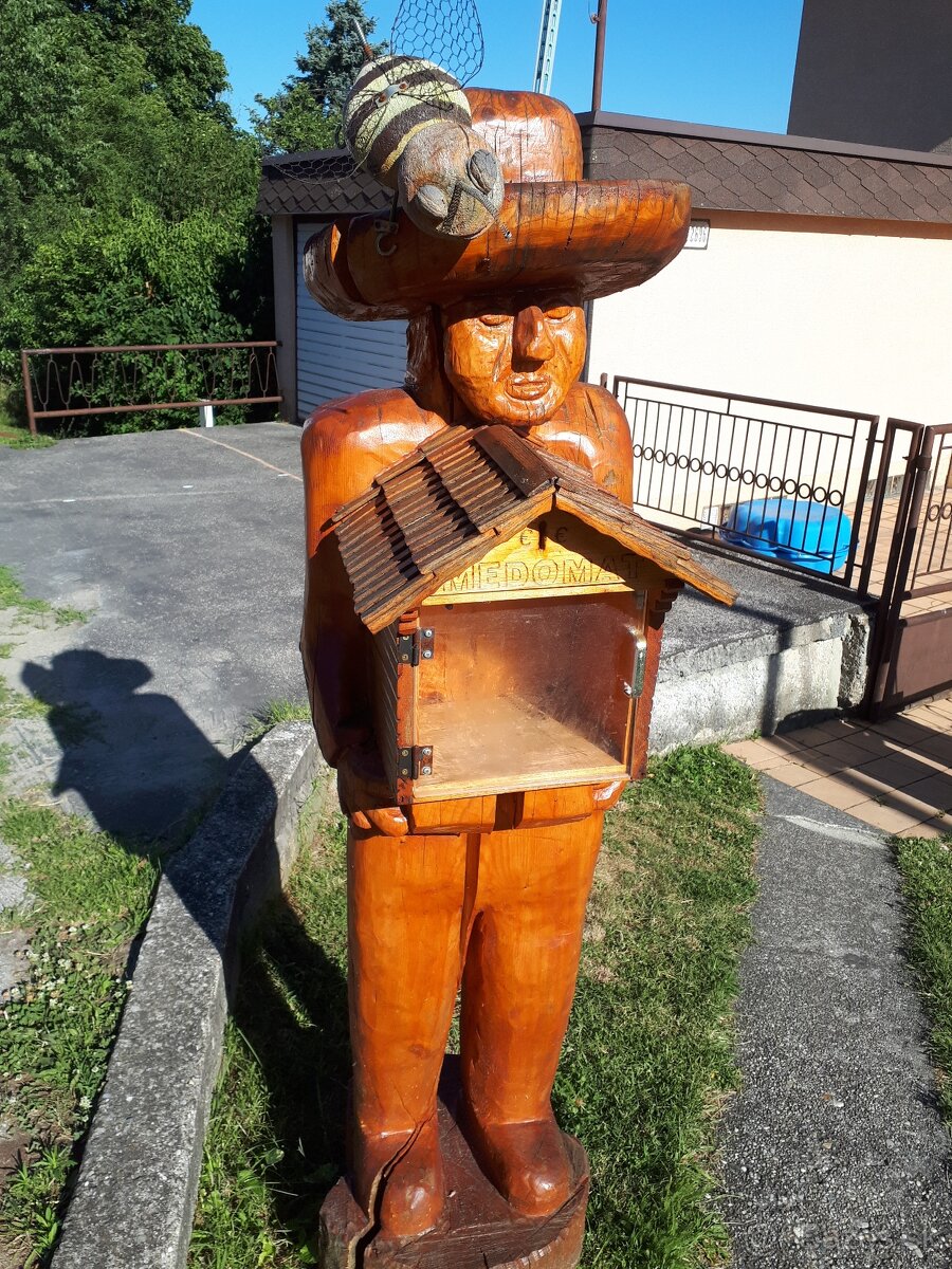 Predám Medomat - predajňu medu